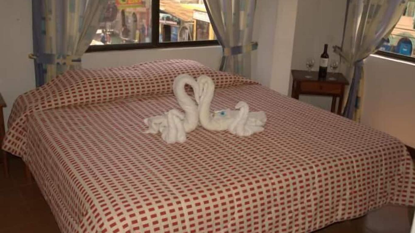 Hotel Salinas