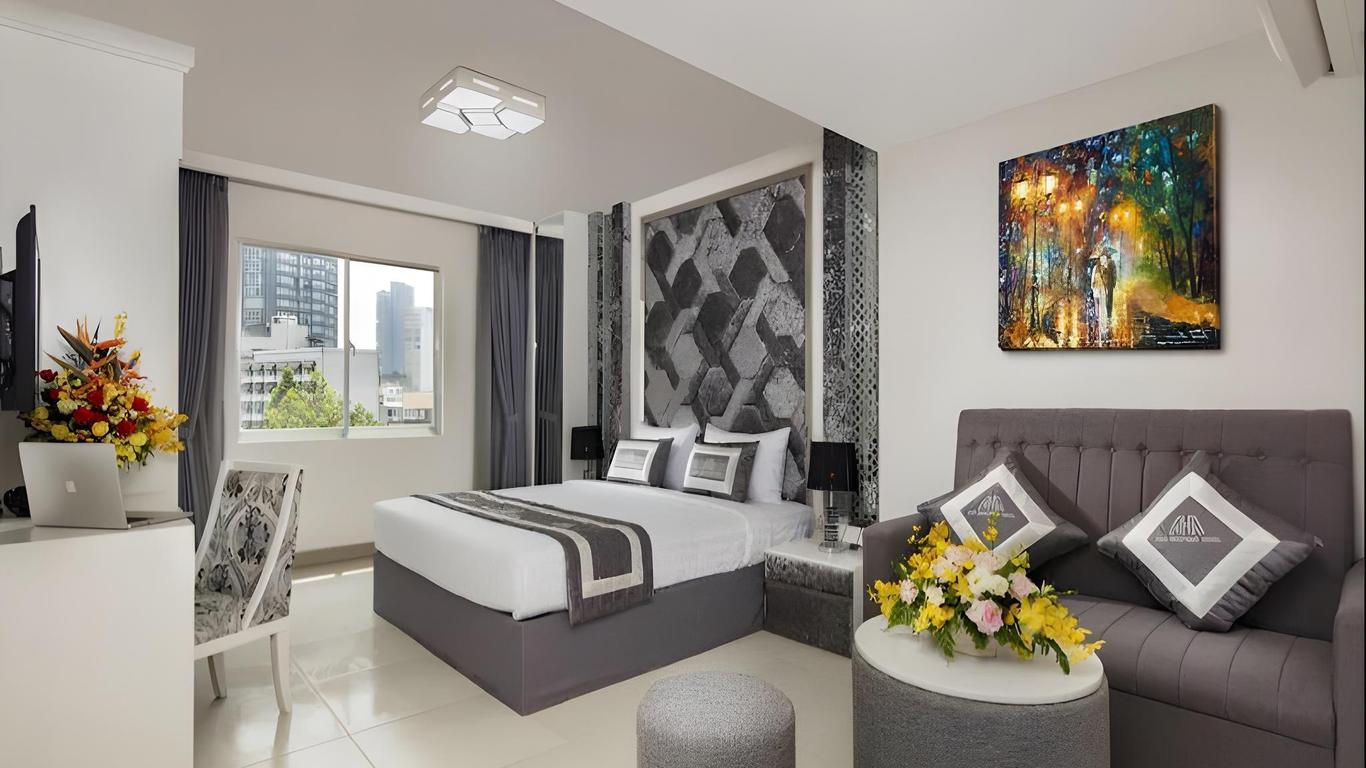 AHA Boutique Hotel