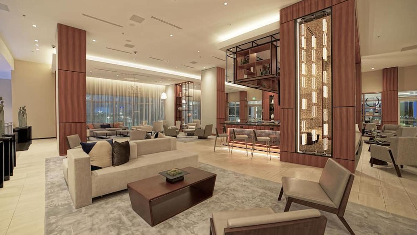 AC Hotel by Marriott Fort Lauderdale Airport