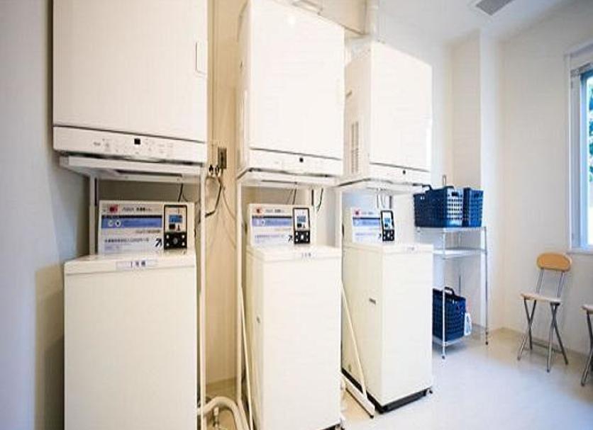 Laundry facility Photo