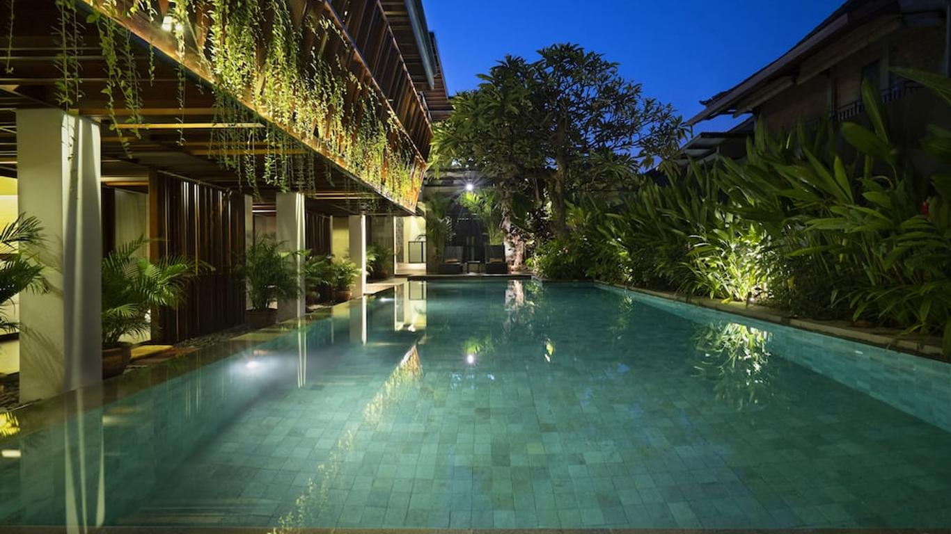 The Kemilau Hotel And Villa Canggu Bali From 57 North Kuta Hotel Deals