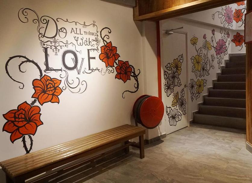 Stairs Photo