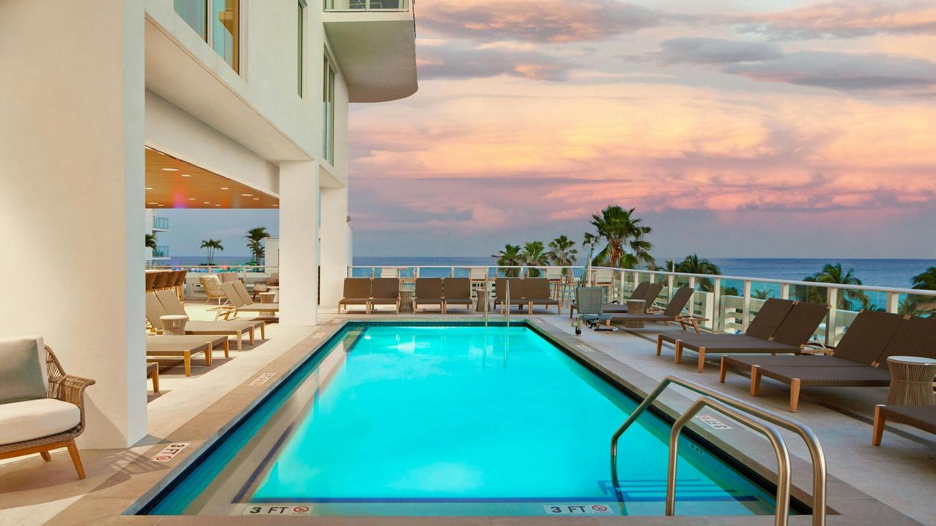 AC Hotel by Marriott Fort Lauderdale Beach