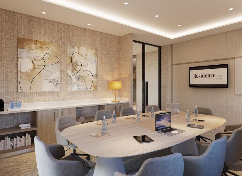 Conference room Photo