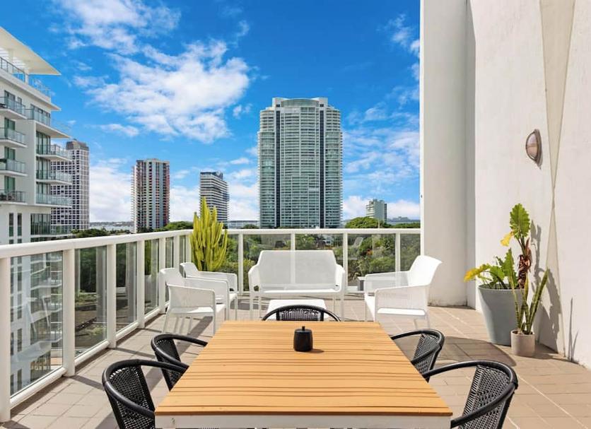 Balcony Photo