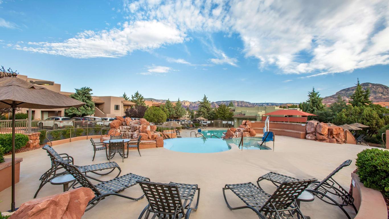 Hilton Vacation Club Sedona Summit