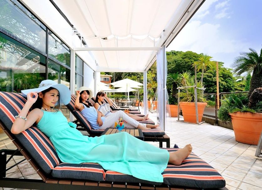Balcony Photo