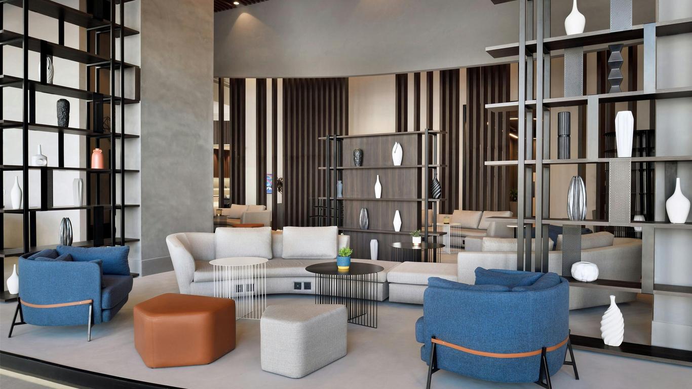 Courtyard by Marriott World Trade Centre, Dubai