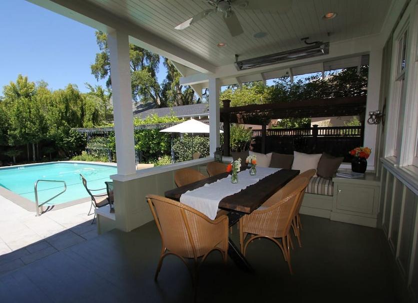 Pool Photo