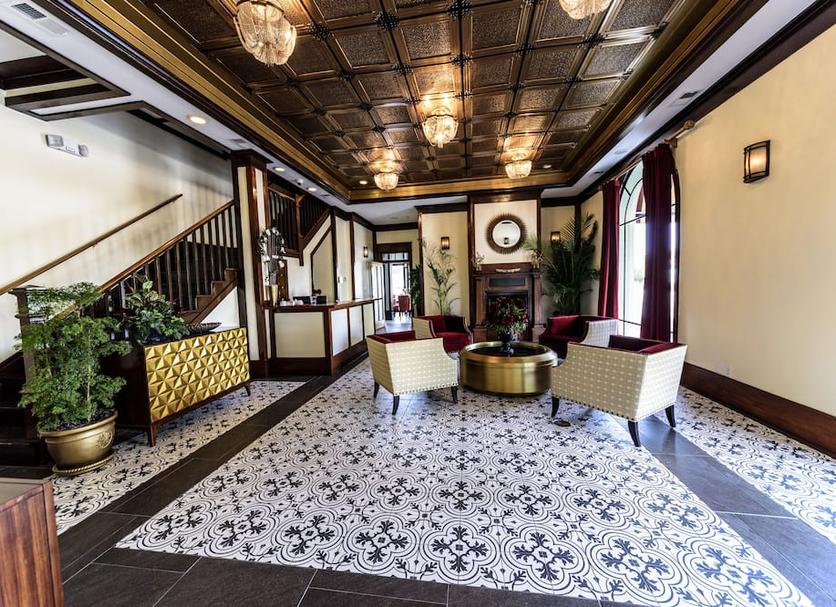 Lobby Photo