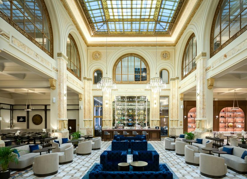 Lobby Photo