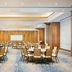 Four Points by Sheraton Surabaya, Tunjungan Plaza meeting room with round banquet tables and chairs