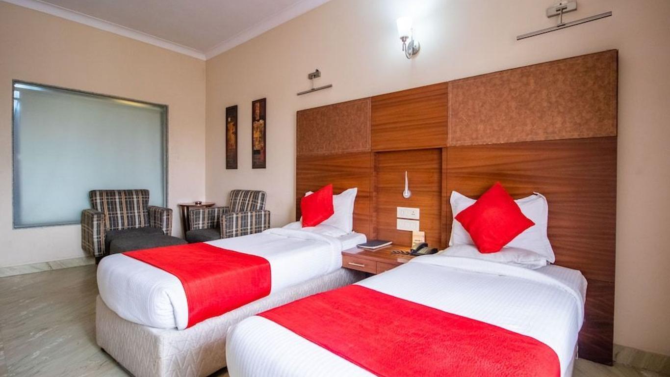 Maharaja Residency