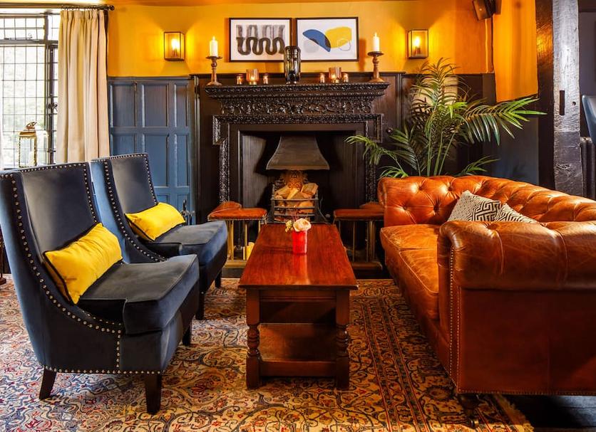 Lounge Photo