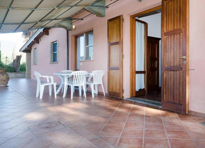 Patio Photo
