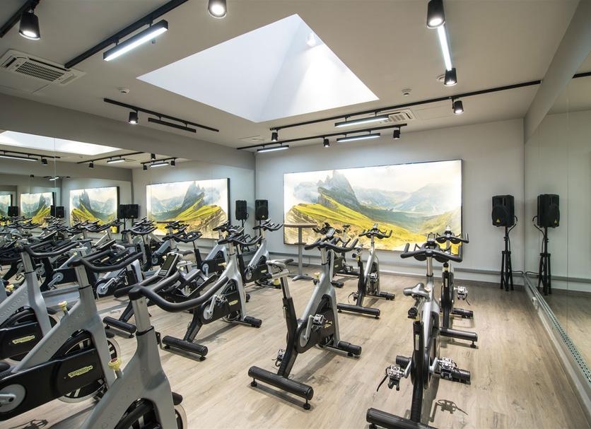 Gym Photo