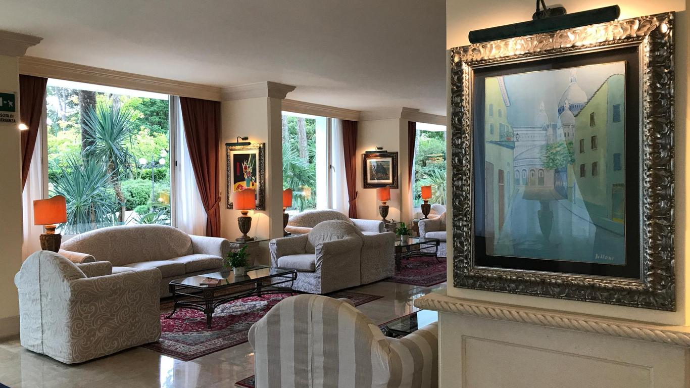 hotel greif lignano sabbiadoro