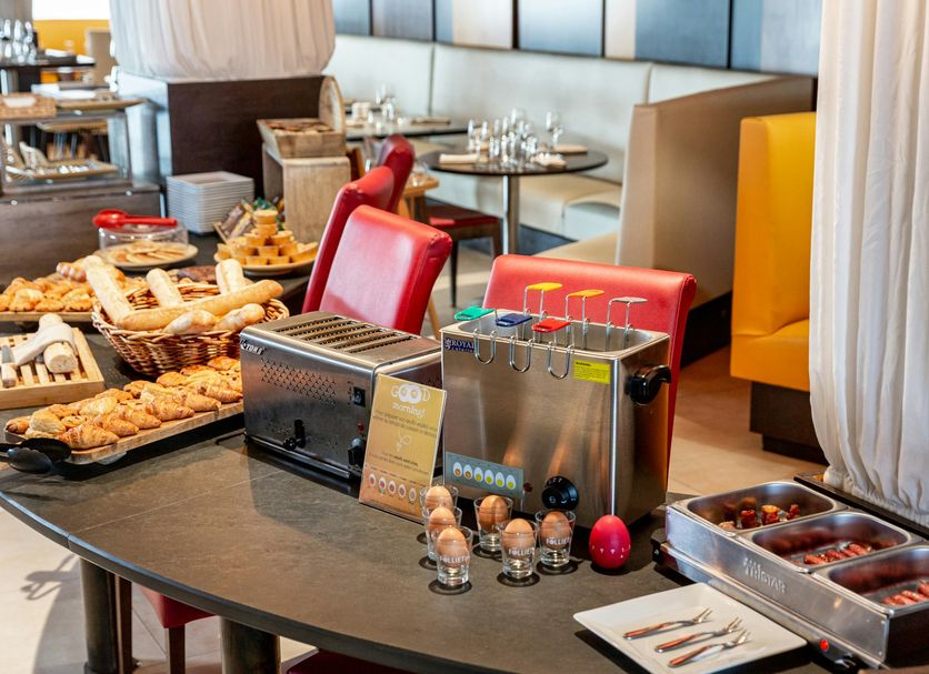 Buffet Photo