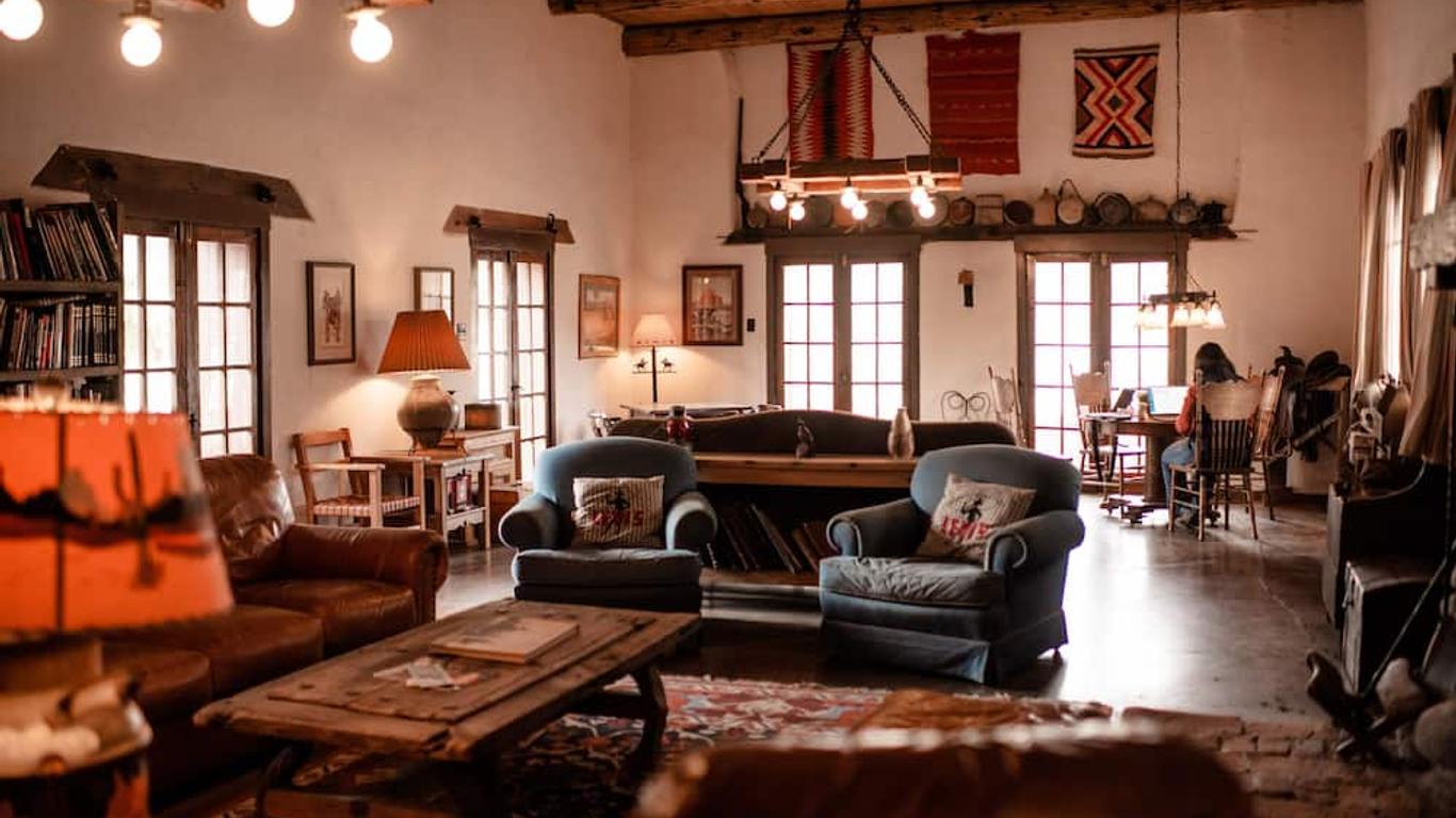 Kay El Bar Guest Ranch