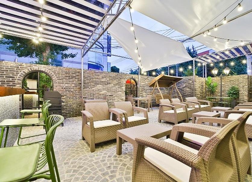 Patio Photo