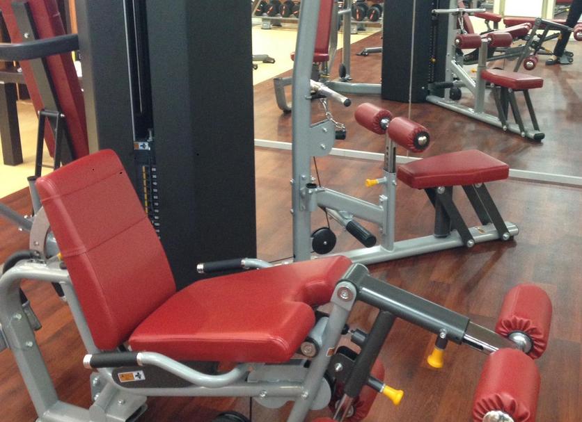 Gym Photo