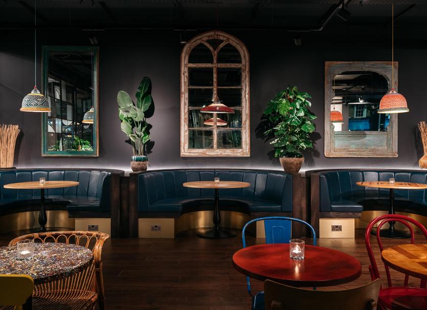 Restaurant Photo