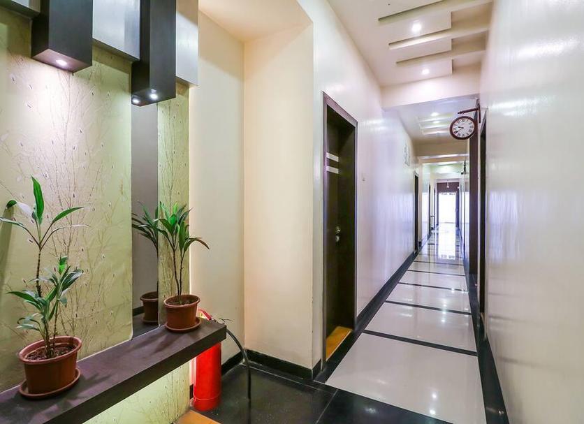 Hallway Photo