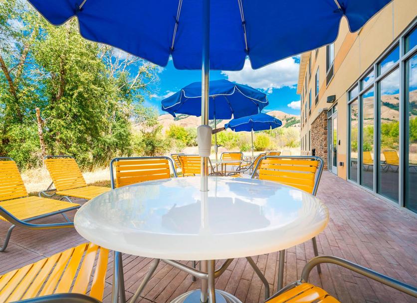 Patio Photo
