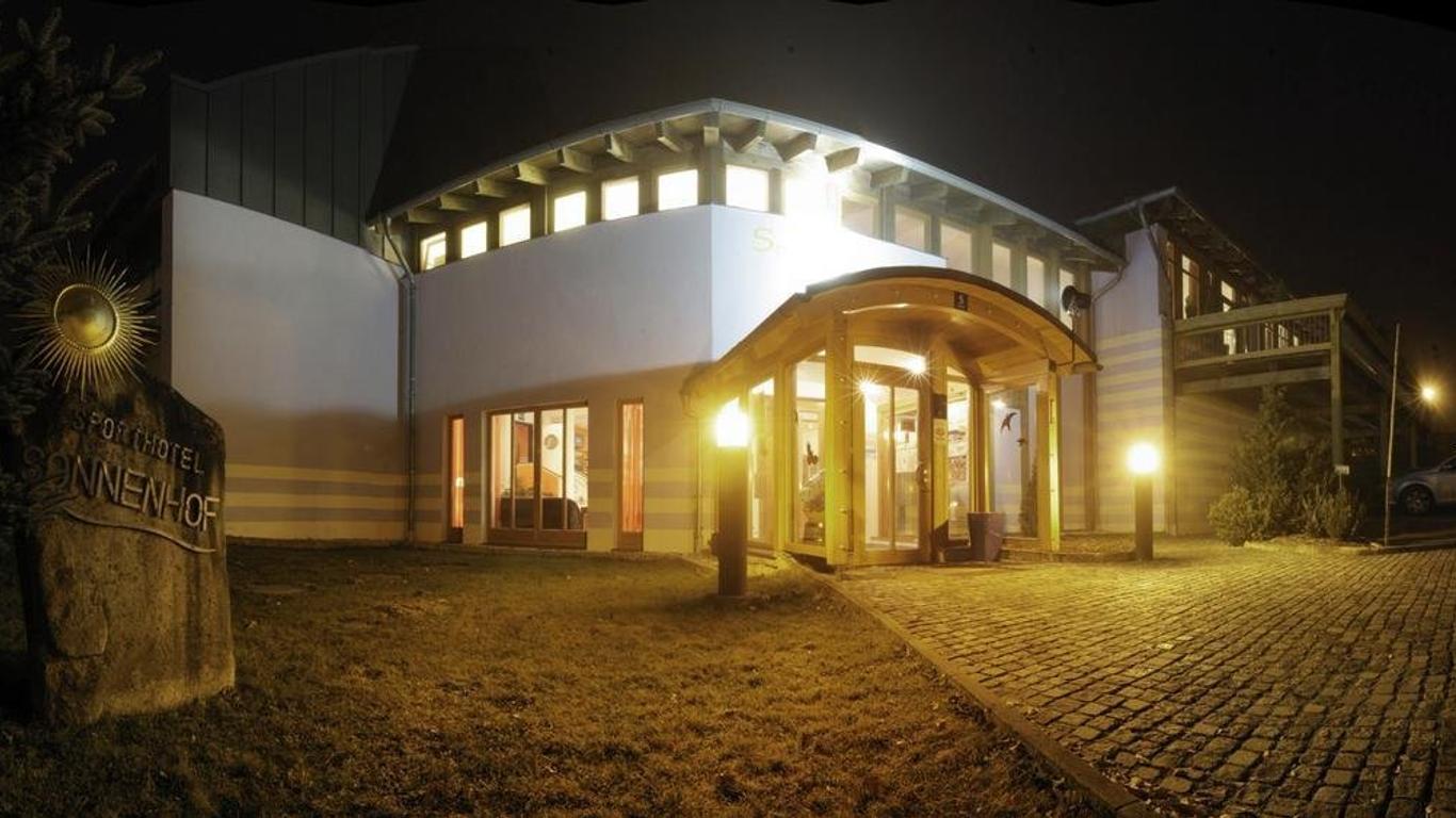 Trip Inn Aktivhotel & Restaurant Sonnenhof bei Passau ehemals Sporthotel Sonnenhof