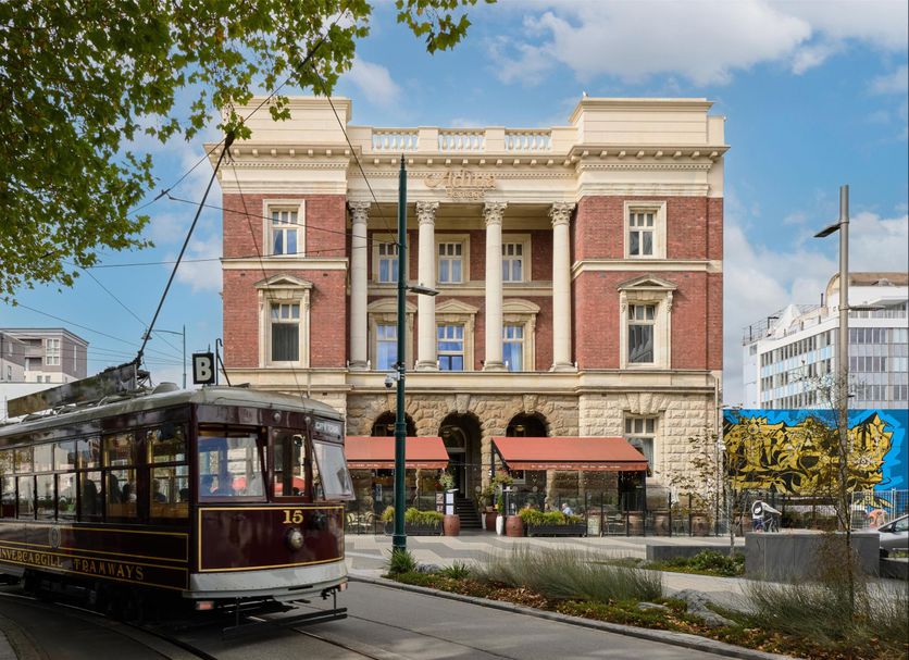 Building Photo