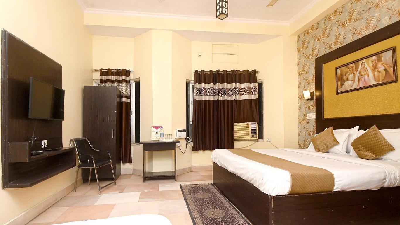 Hotel Sanjary Palace