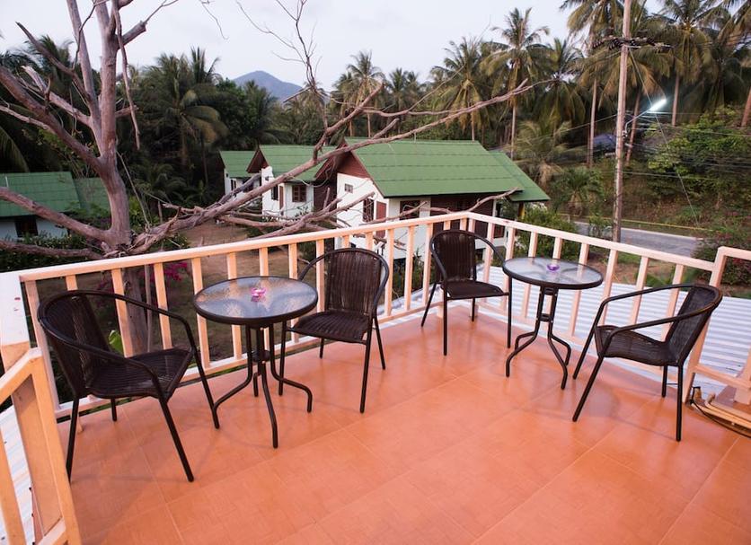 Balcony Photo