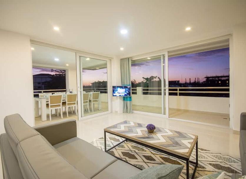 Living room Photo