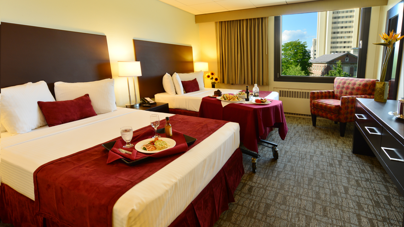 Hotel Umass