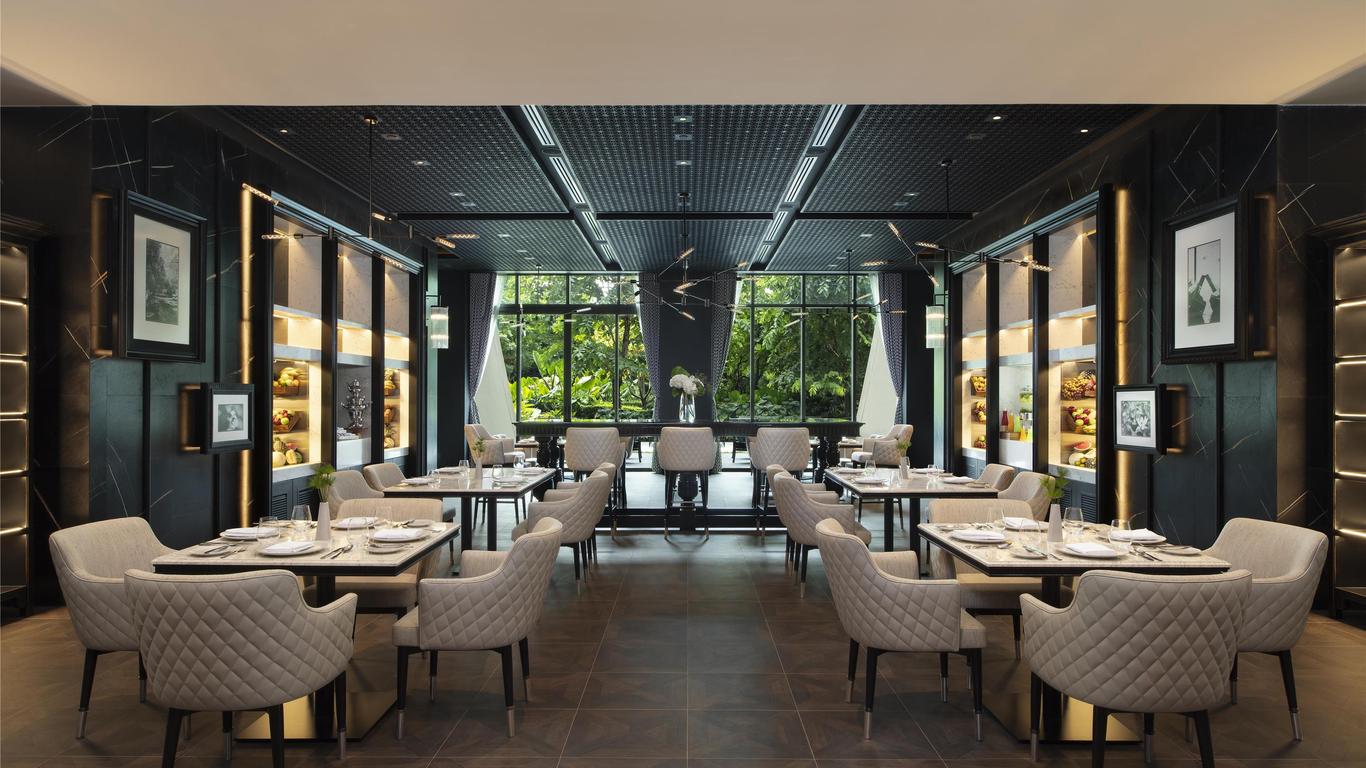 Sindhorn Kempinski Hotel Bangkok