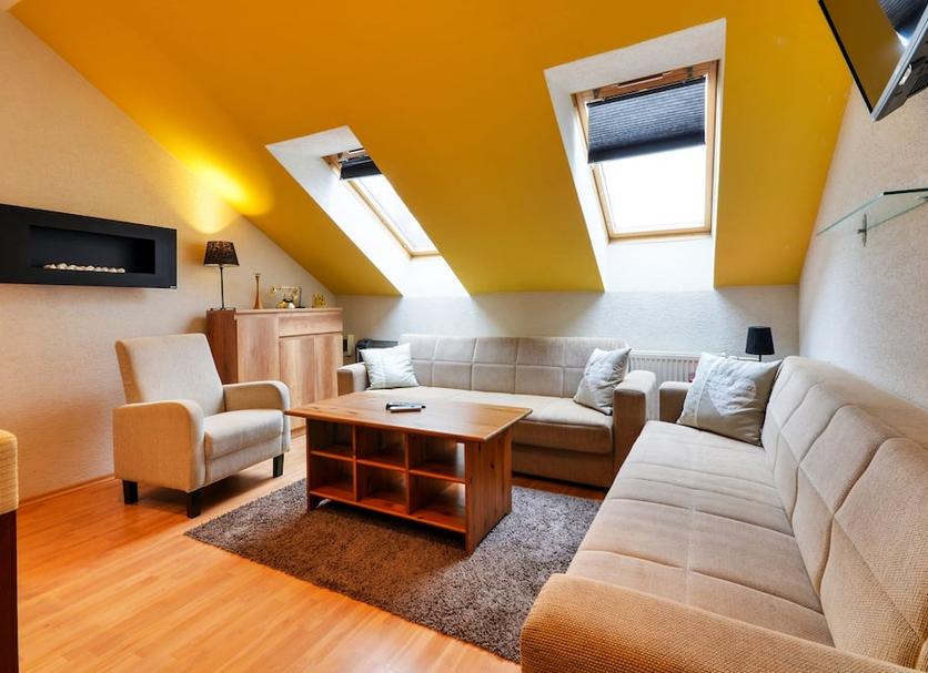 Living room Photo