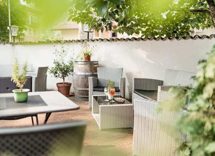 Patio Photo