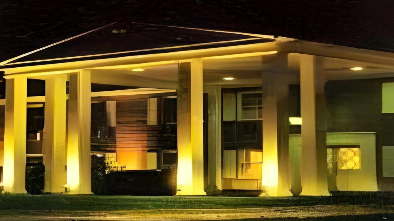 Parsippany Inn and Suites Morris Plains