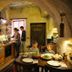 Anitya Cave House in Ürgüp kitchen with guests dining in a cave-style room
