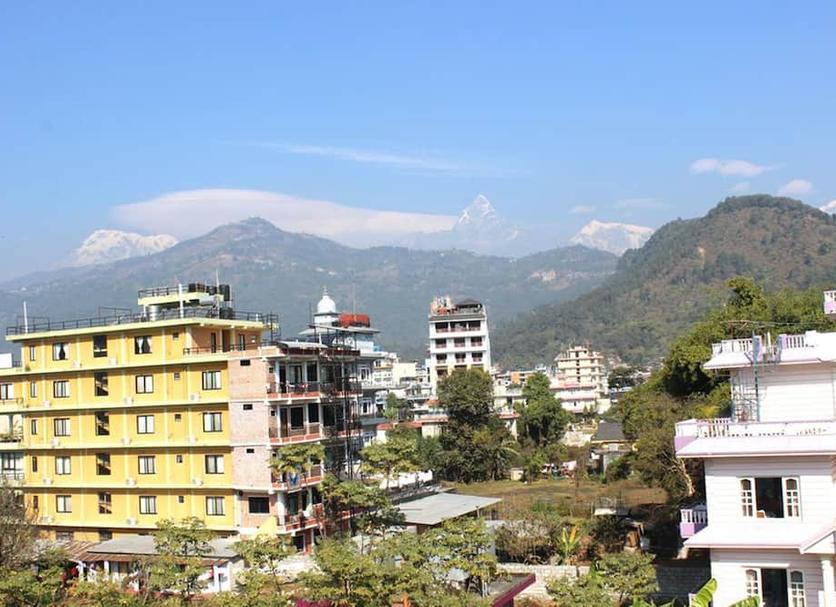 Outdoors view Photo