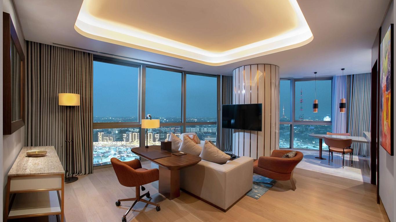 Hilton Tashkent City