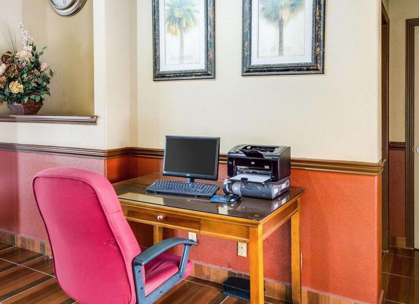 Business center Photo