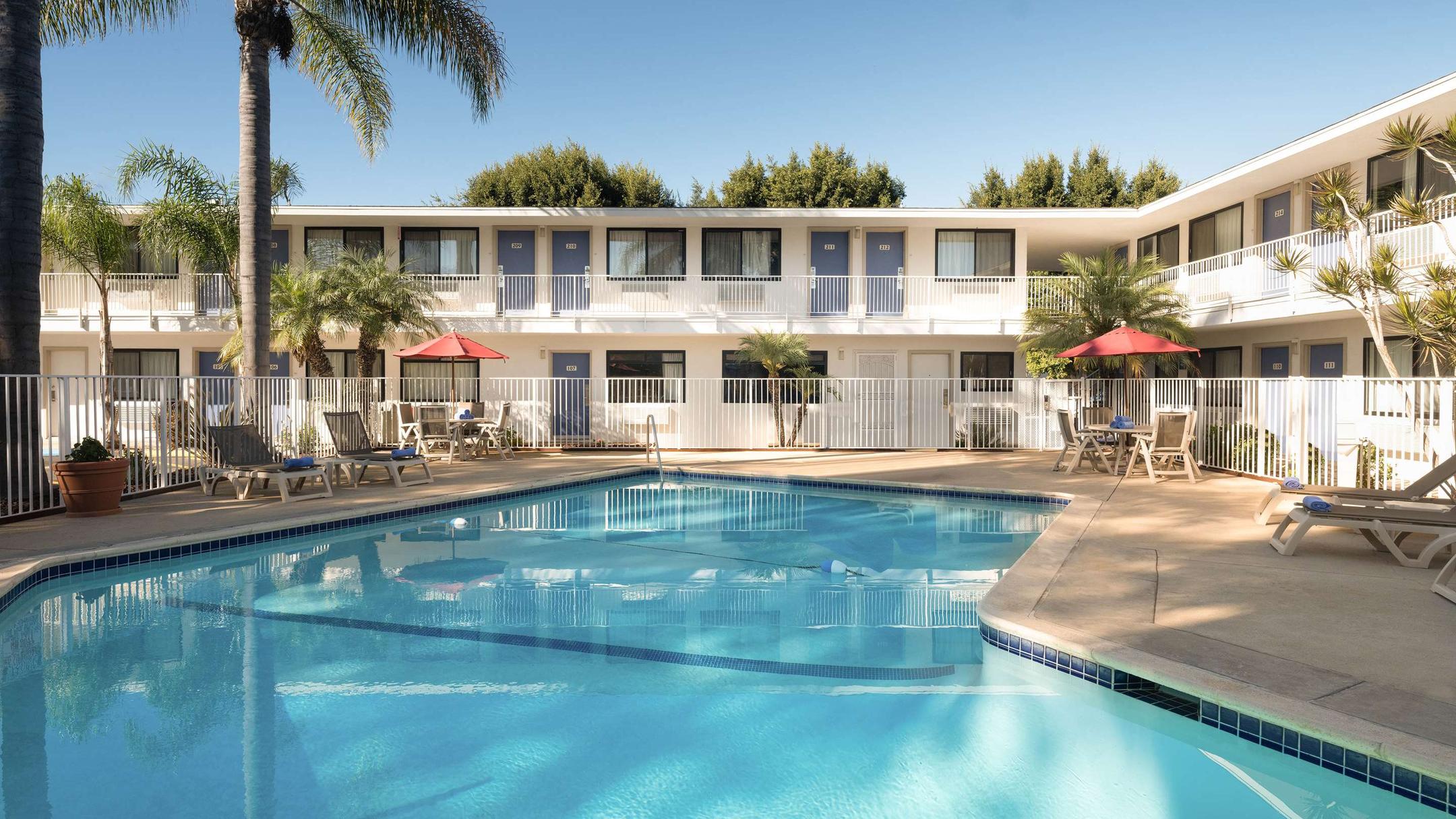 Motel 6 Goleta, Ca Santa Barbara from 74. Goleta Hotel Deals