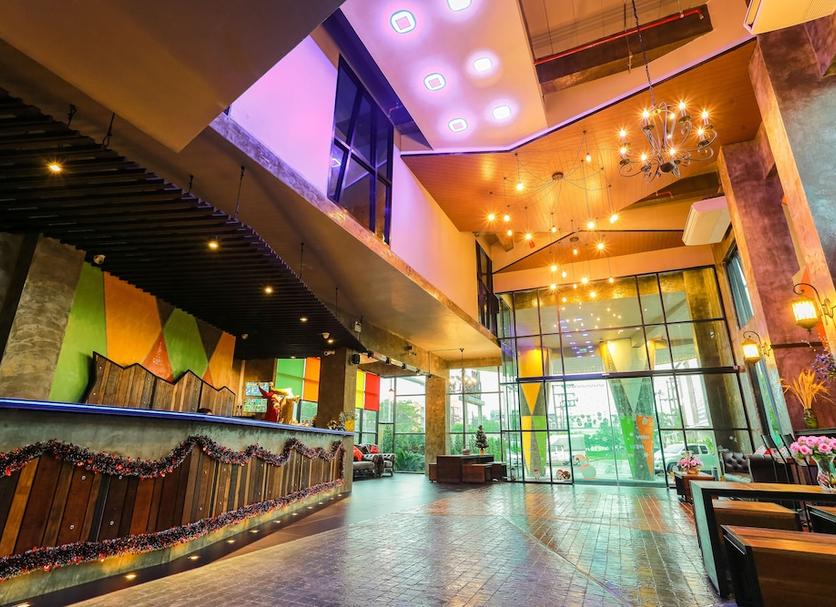 Lobby Photo