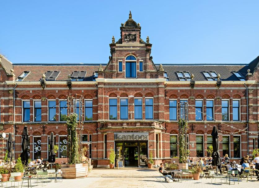 Building Photo