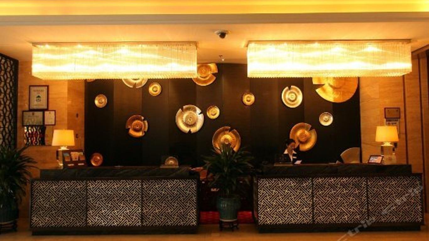 Wuhan Soluxe Hotel