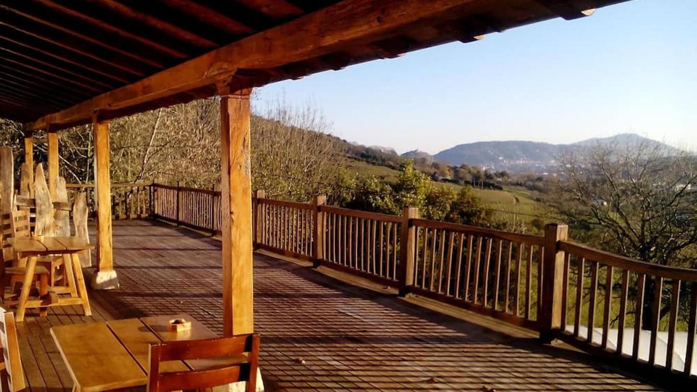 Casa Rural Aristondo Agroturismo