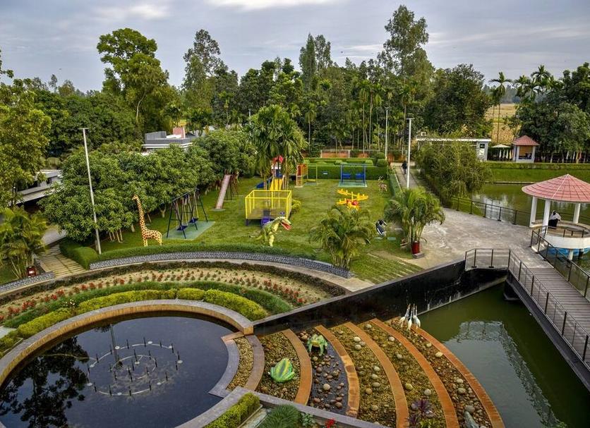 Outdoors view Photo