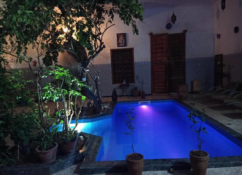 Pool Photo