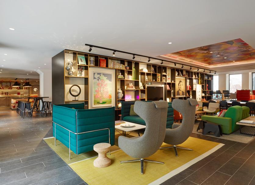 Lobby Photo